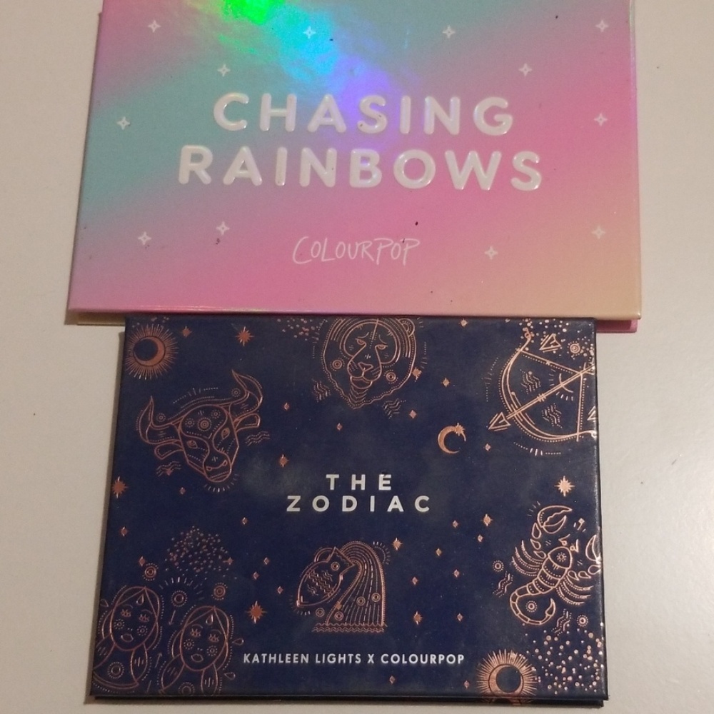 Colourpop Palette Bundle